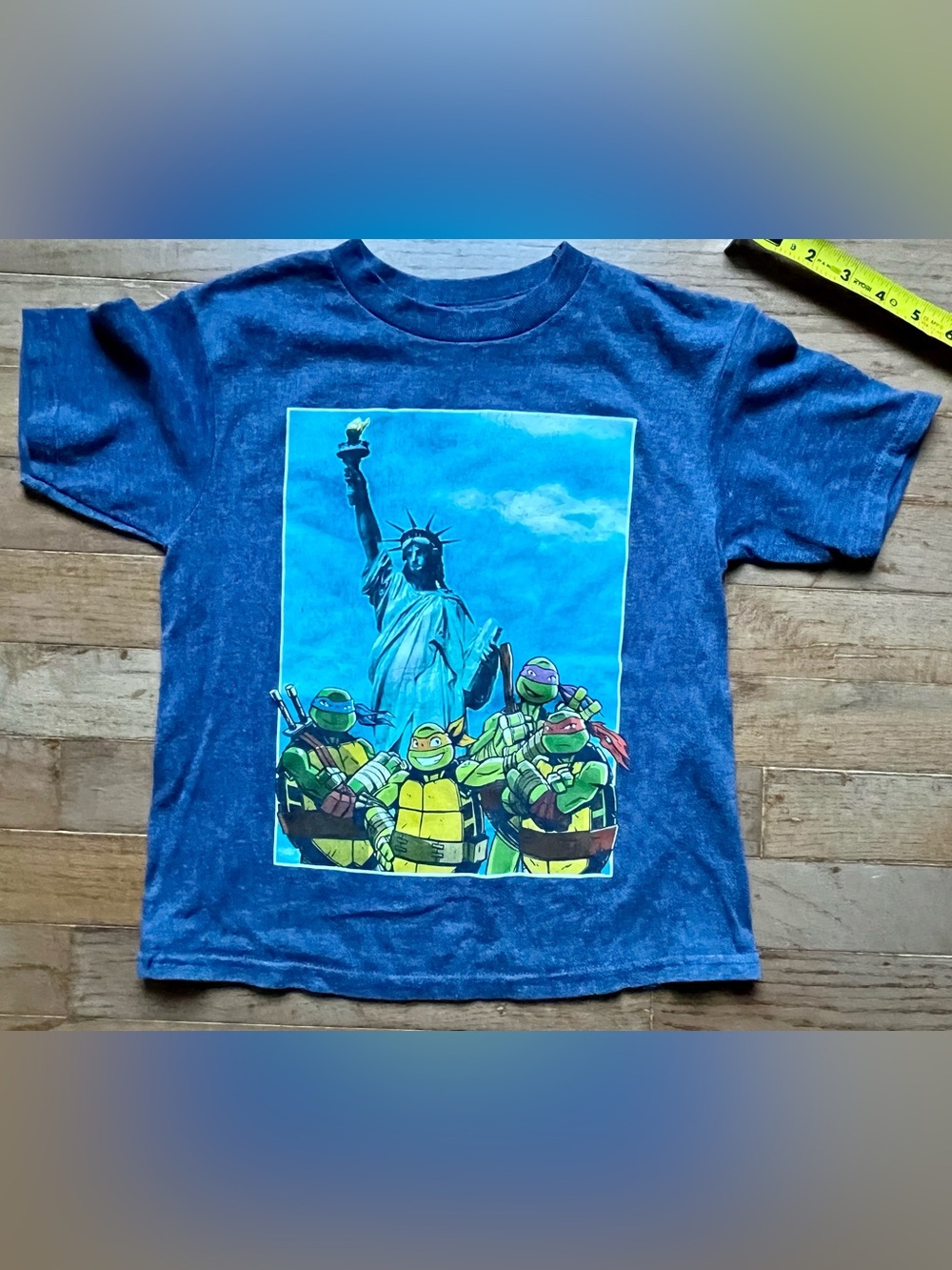Kid’s Teenage Mutant Ninja Turtles Tee
